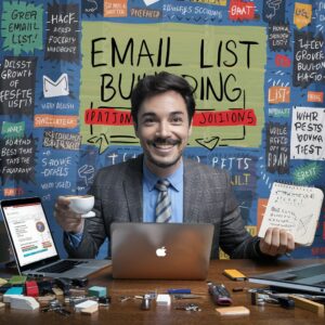 build an email list