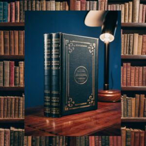 a published book