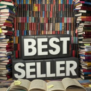 Your best selling book.