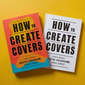 How to create covers