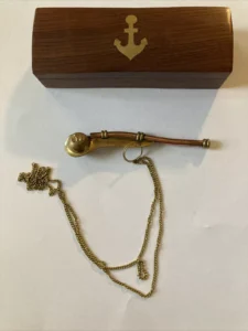 boatswain's call